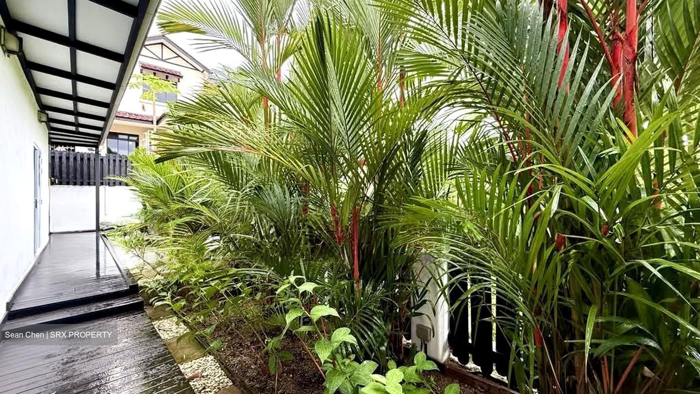 Jalan Angin Laut (D16), Terrace #594590201
